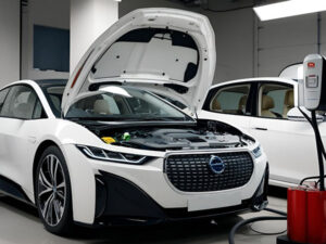 wylie electric car maintenance, annual service, inspection